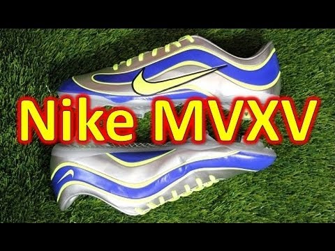 Nike Mercurial Vapor IX SE FG MVXV (Ronaldo R9 1998) - Unboxing + On Feet - UCUU3lMXc6iDrQw4eZen8COQ