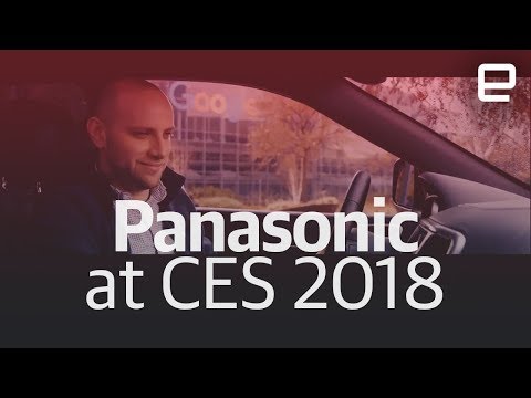 Panasonic's CES 2018 event in under 10 minutes - UC-6OW5aJYBFM33zXQlBKPNA