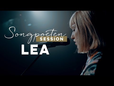 LEA - Halb so viel (Songpoeten Session)