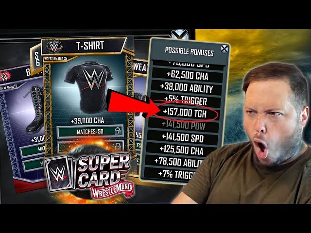 How To Get Equipment In WWE Supercard?