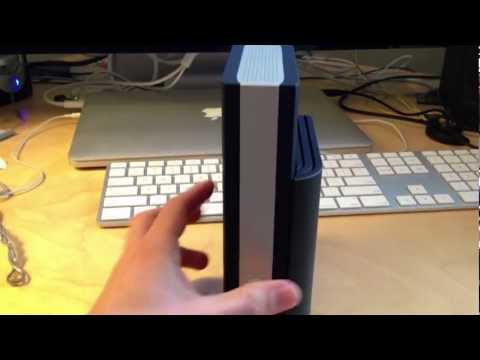 Review of the Seagate Backup Plus 3 TB Thunderbolt Desktop External Hard Drive for Mac STCB3000400 - UCymYq4Piq0BrhnM18aQzTlg