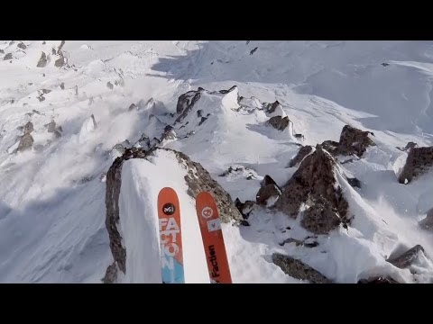 GoPro: Rocky Cliff Huck In The French Alps - UCqhnX4jA0A5paNd1v-zEysw