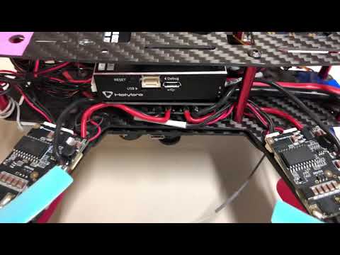 QAV250 UAVCAN Setup with Pixhawk4 Mini - UCvWckO6v6dGJON_ipx5V-DA