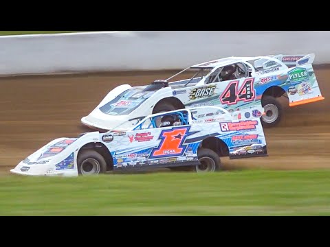 Heats | Eriez Speedway | 6-9-24 - dirt track racing video image