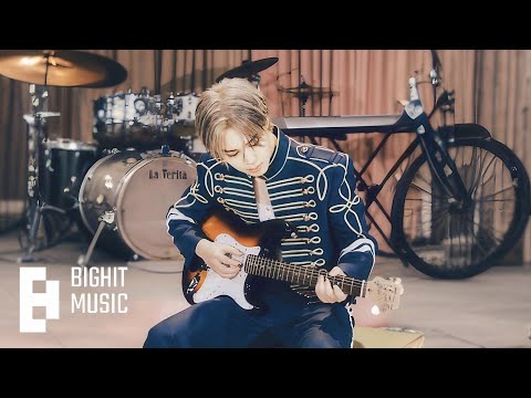 지민 (Jimin) 'Be Mine' Official MV (English Version)