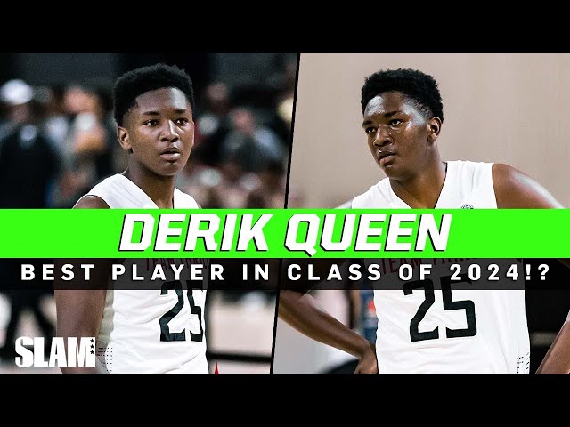 Derik Queen: A Basketball Star on the Rise