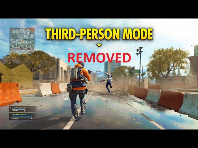 Warzone 2 Third Person Mode Removed - Will It Come Back?