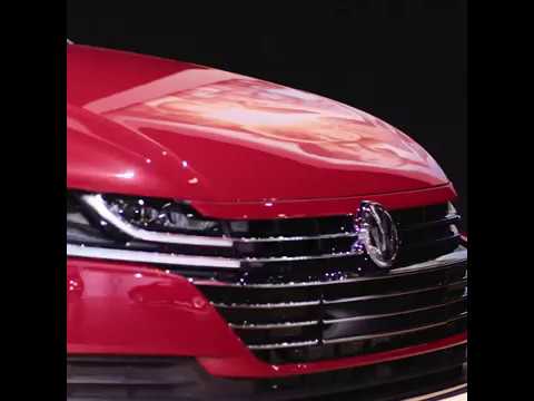 Volkswagen | Arteon at Chicago Auto Show - UC5vFx0GahDIWLMFm5j2_JZA