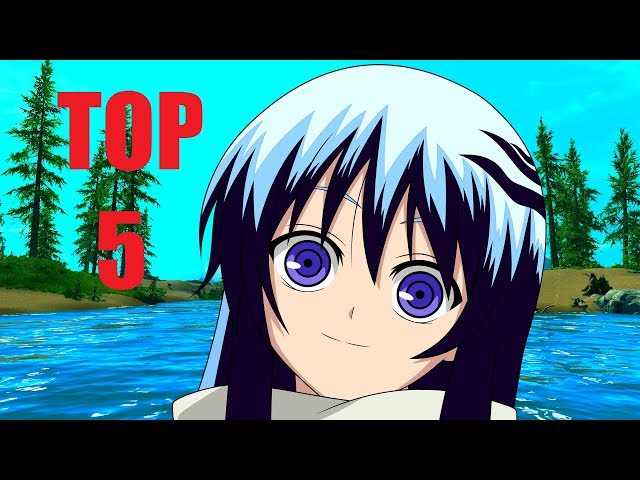 Skyrim Japanese Mods - Top #15 + Extras