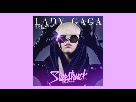 Lady Gaga - Starstruck (feat. Space Cowboy & Flo Rida) (12" Extended Mix)