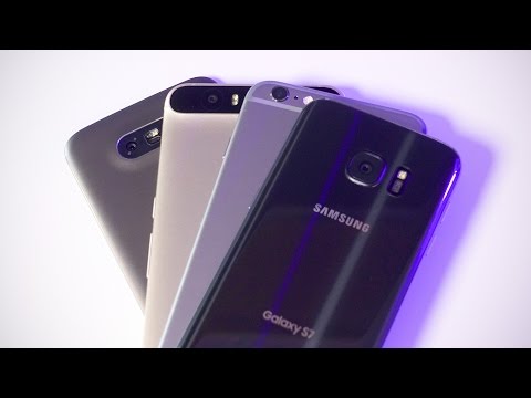 What's the Best Phone for Gaming? (2016) - UCXGgrKt94gR6lmN4aN3mYTg