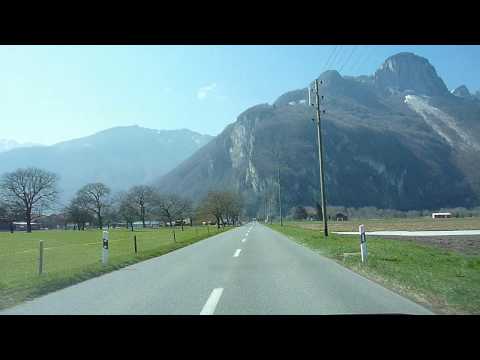 Switzerland 130 (Camera on board): Villeneuve (VD), Noville, Le Bouveret, St-Gingolph, Brêt (F) - UCEFTC4lgqM1ervTHCCUFQ2Q