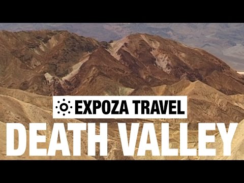 Death Valley (USA) Vacation Travel Video Guide - UC3o_gaqvLoPSRVMc2GmkDrg