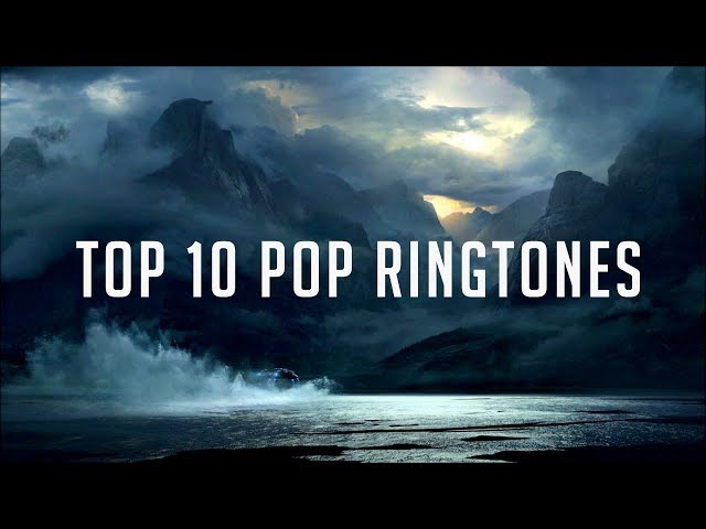 How to Download Pop Music Ringtones
