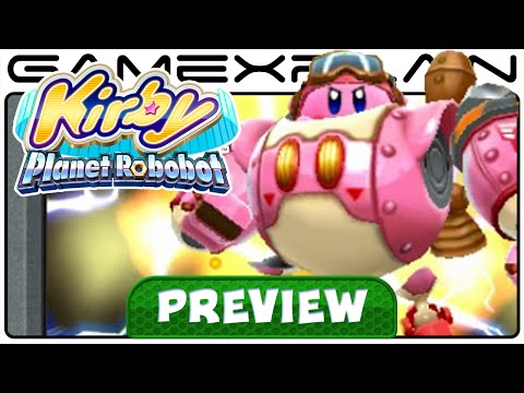 We Played Kirby: Planet Robobot - Hands-On Preview (3DS) - UCfAPTv1LgeEWevG8X_6PUOQ