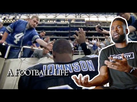 Calvin Johnson Explains Why He Retired After the 2015 Season video clip