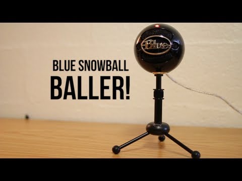 The Blue Snowball [Review] - UCBJycsmduvYEL83R_U4JriQ