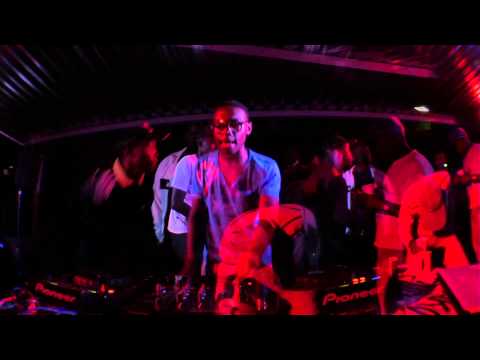 Mash.O Boiler Room South Africa DJ Set - UCGBpxWJr9FNOcFYA5GkKrMg