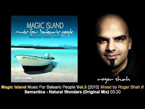 Semantica - Natural Wonders (Original Mix) // Magic Island Vol.3 [ARMA252-2.02] - UCtzmeuGQKg5BUe5u6bmmyuA