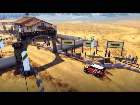 WRC Powerslide - Teaser Trailer - UCUnRn1f78foyP26XGkRfWsA