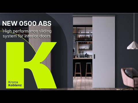 Installation of NEW 0500 ABS for timber doors