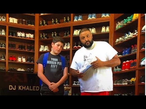 16-year-old makes a fortune selling sneakers to celebrities - UCcyq283he07B7_KUX07mmtA