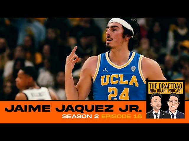 Jaime Jaquez Jr. is a NBA Draft Prospect to Watch