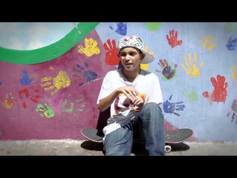 Rene Serrano talks being in a commercial, favorite tv shows and favorite trick - UCmih3-NOMVW26Om-P1tB0MA