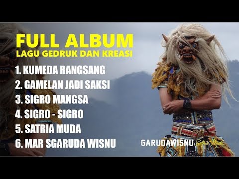 FULL ALBUM - LAGU GEDRUK versi ROCK COVER GARUDA WISNU SATRIA MUDA