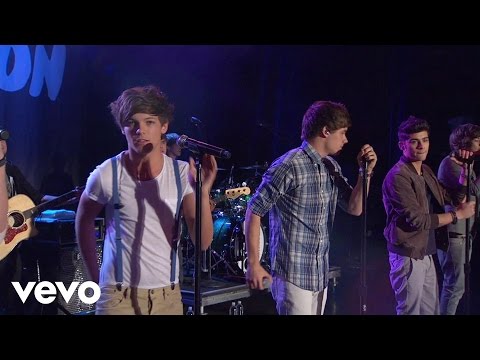 One Direction - More Than This (VEVO LIFT) - UCbW18JZRgko_mOGm5er8Yzg