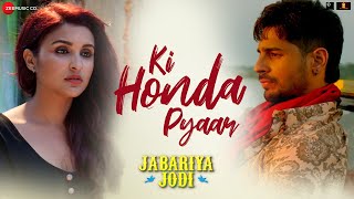 Video Trailer Jabariya Jodi 