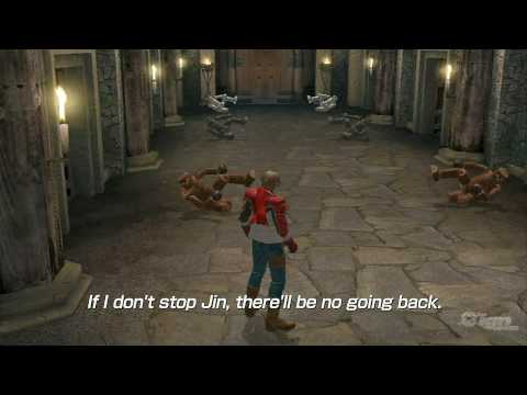 GC 2009: Tekken 6 Trailer - UCKy1dAqELo0zrOtPkf0eTMw