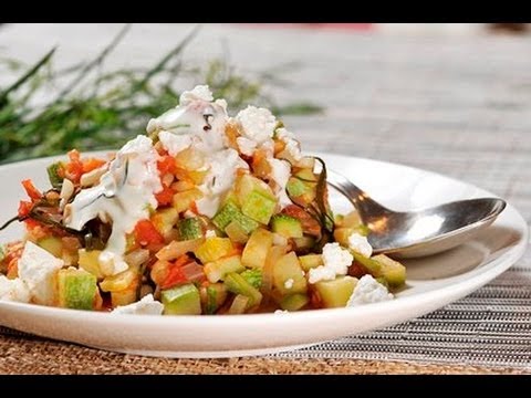 Calabacitas poblanas - Zucchini Poblana - UCvg_5WAbGznrT5qMZjaXFGA