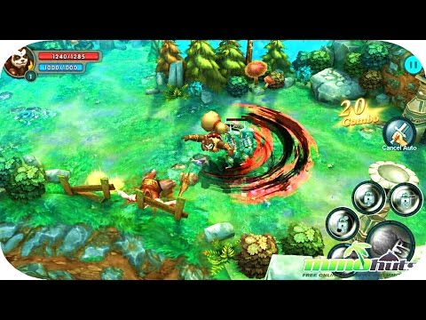 Taichi Panda - The Best iOS/Android RPG of 2015? - UCMiJRAwDNSNzuYeN2uWa0pA