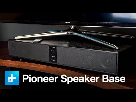 Pioneer SP-SB03 Speaker Base Review - UC8wXC0ZCfGt3HaVLy_fdTQw