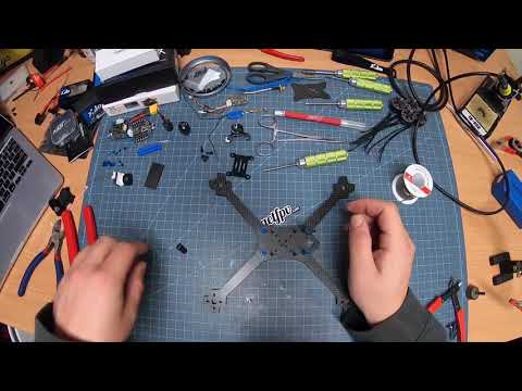 Full XILO FPV 6s Racing Drone build, setup, and tune. - UCEJ2RSz-buW41OrH4MhmXMQ