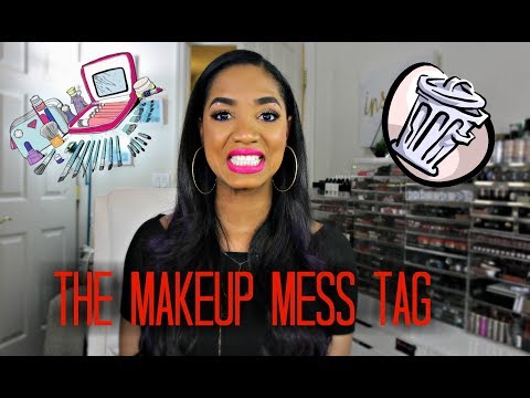 ❤ The Makeup Mess TAG | The Fancy Face ❤ - UCPWE8QVTHPLqYaCOuqWNvIw