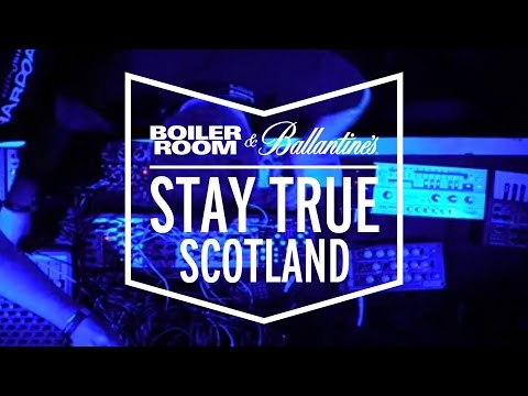 Clouds Boiler Room x Ballantine's Stay True Scotland Live Set - UCGBpxWJr9FNOcFYA5GkKrMg