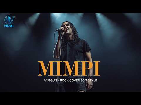 MIMPI – Anggun (Rock 90’s Version) | Serak, Tinggi, & Penuh Luka