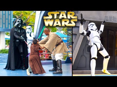 Top 10 Disney Fails & FUNNY Star Wars Jedi Training Academy Moments Part 2 - UCMddDi4iCT8Rz8L0JL-bH7Q