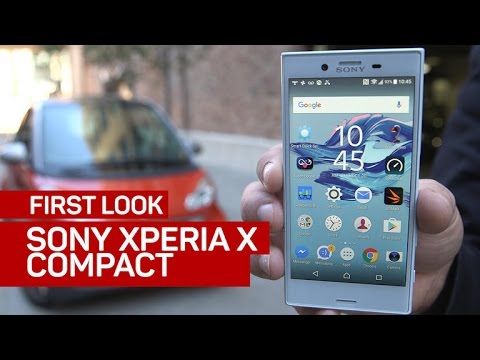 Sony Xperia X Compact -- a small phone with a great camera - UCOmcA3f_RrH6b9NmcNa4tdg