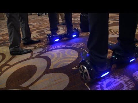 CES 2015: IO Hawk, the Segway's New Mini-Rival? | Consumer Reports - UCOClvgLYa7g75eIaTdwj_vg