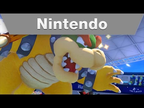 Nintendo Treehouse Live @ E3 2015 Day 2 Mario Tennis: Ultra Smash - UCGIY_O-8vW4rfX98KlMkvRg