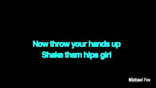 Qwote - Throw Your Hands Up (Feat. Pitbull) (Danza Kuduro) [Lyrics on Screen] M'Fox - YouTube.flv