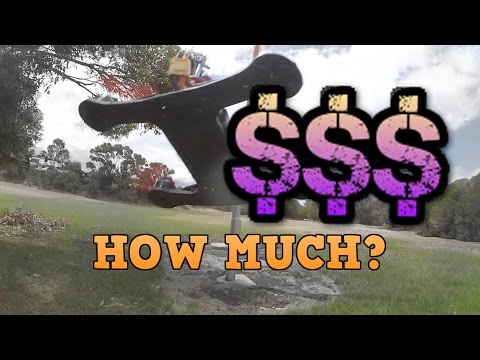 How much does DRONE RACING cost? $$$ - UC3ioIOr3tH6Yz8qzr418R-g