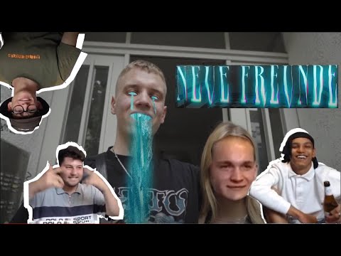 Jonah reagiert auf $oho Bani - Neue Freunde | Stream Highlights mit Artus, Aj und Peter