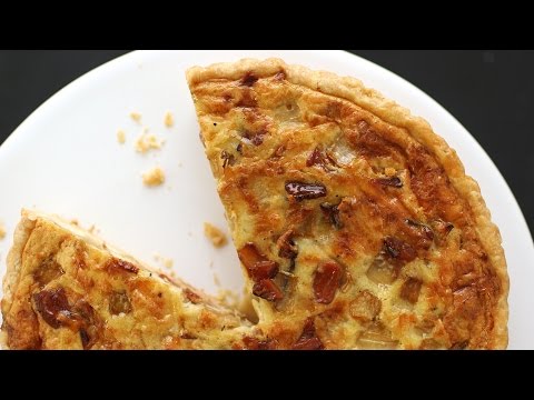 Foolproof Quiche - Kitchen Conundrums with Thomas Joseph - UCl0kP-Cfe-GGic7Ilnk-u_Q