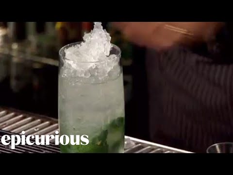 How to Make a Mojito Cocktail - UCcjhYlL1WRBjKaJsMH_h7Lg