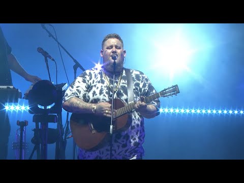 Rag'n'Bone Man - Crossfire (Live from Paleo Festival)