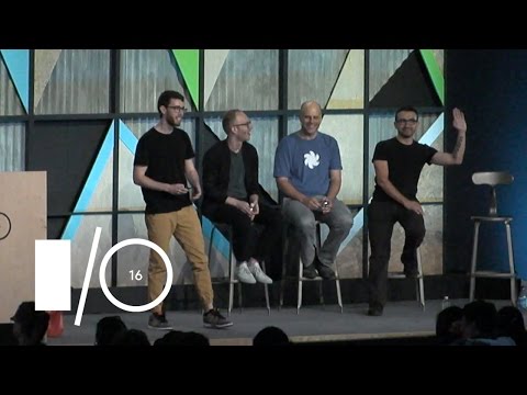 Daydream Labs: Lessons Learned from VR Prototyping - Google I/O 2016 - UC_x5XG1OV2P6uZZ5FSM9Ttw